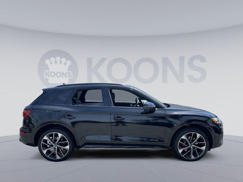 Used 2021 Audi SQ5 Prestige AWD/4WD image 8