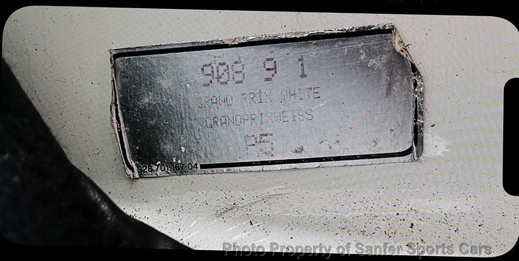 Used 1991 Porsche 911 Carrera image 34