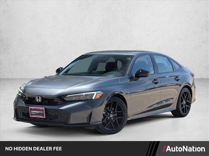 Used 2026 Honda Civic Sport