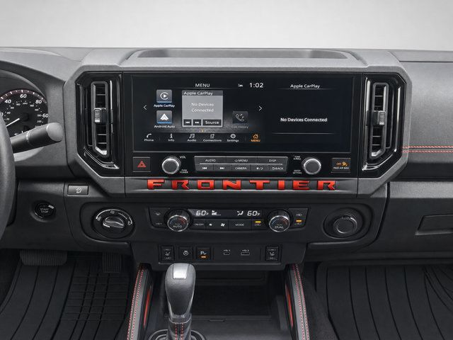Used 2026 Nissan Frontier PRO-4X w/ Tow Package AWD/4WD image 15