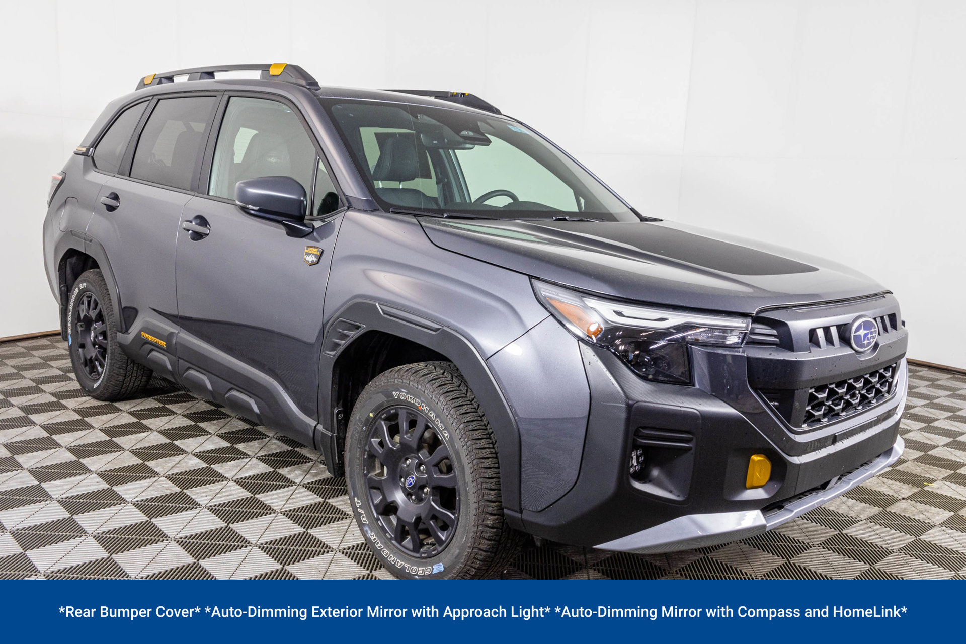 Used 2026 Subaru Forester Wilderness AWD/4WD image 15