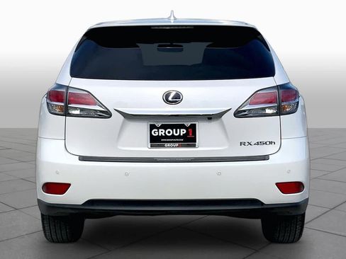 Used 2015 Lexus RX 450h FWD image 5