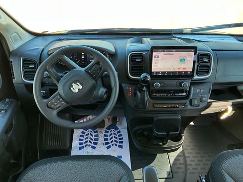 New 2025 RAM ProMaster 1500 w/ Quick Order Package 22G SLT image 17