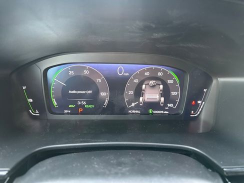 New 2026 Honda CR-V Sport Touring image 17