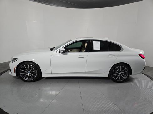 Used 2020 BMW 330i Sedan w/ Driving Assistance Package RWD image 7