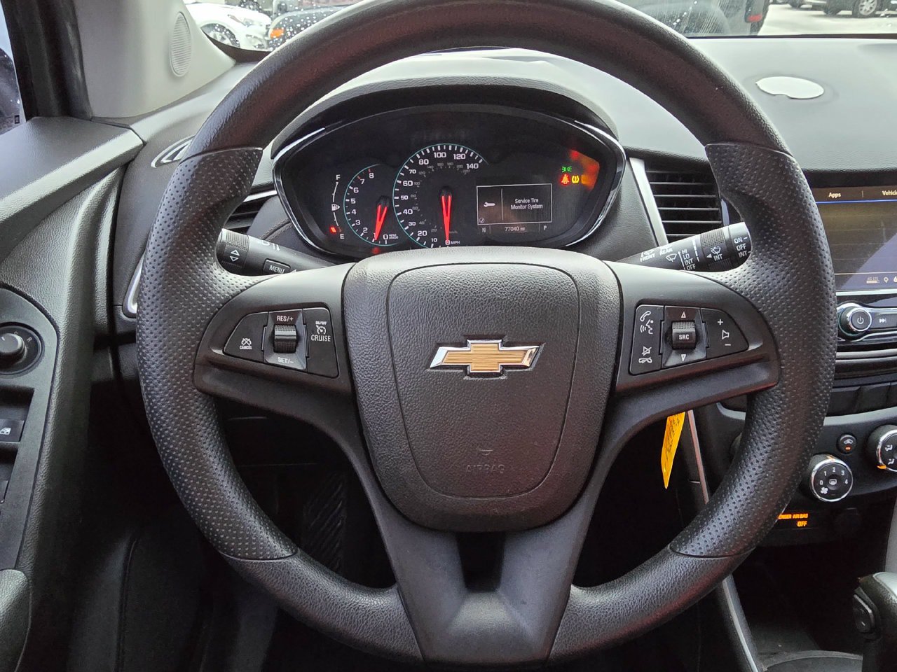 Used 2019 Chevrolet Trax LT FWD image 19
