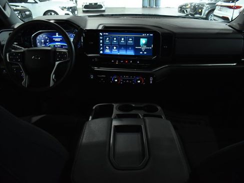 Used 2023 Chevrolet Silverado 1500 RST w/ Z71 Off-Road Package AWD/4WD image 23