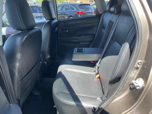 Used 2017 Mitsubishi Outlander Sport SEL AWD/4WD image 12