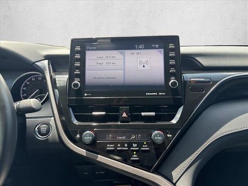 Certified 2024 Toyota Camry XLE FWD image 14