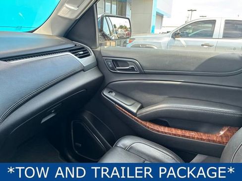 Used 2018 Chevrolet Tahoe Premier AWD/4WD image 14