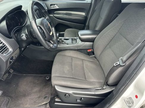 Used 2018 Dodge Durango SXT w/ Quick Order Package 2BB AWD/4WD image 20