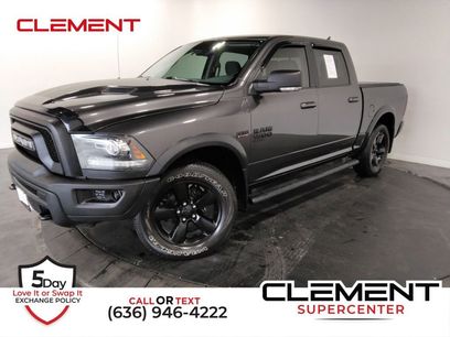 Used 2019 RAM 1500 Classic Warlock