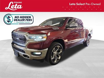 Used 2019 RAM 1500 Limited