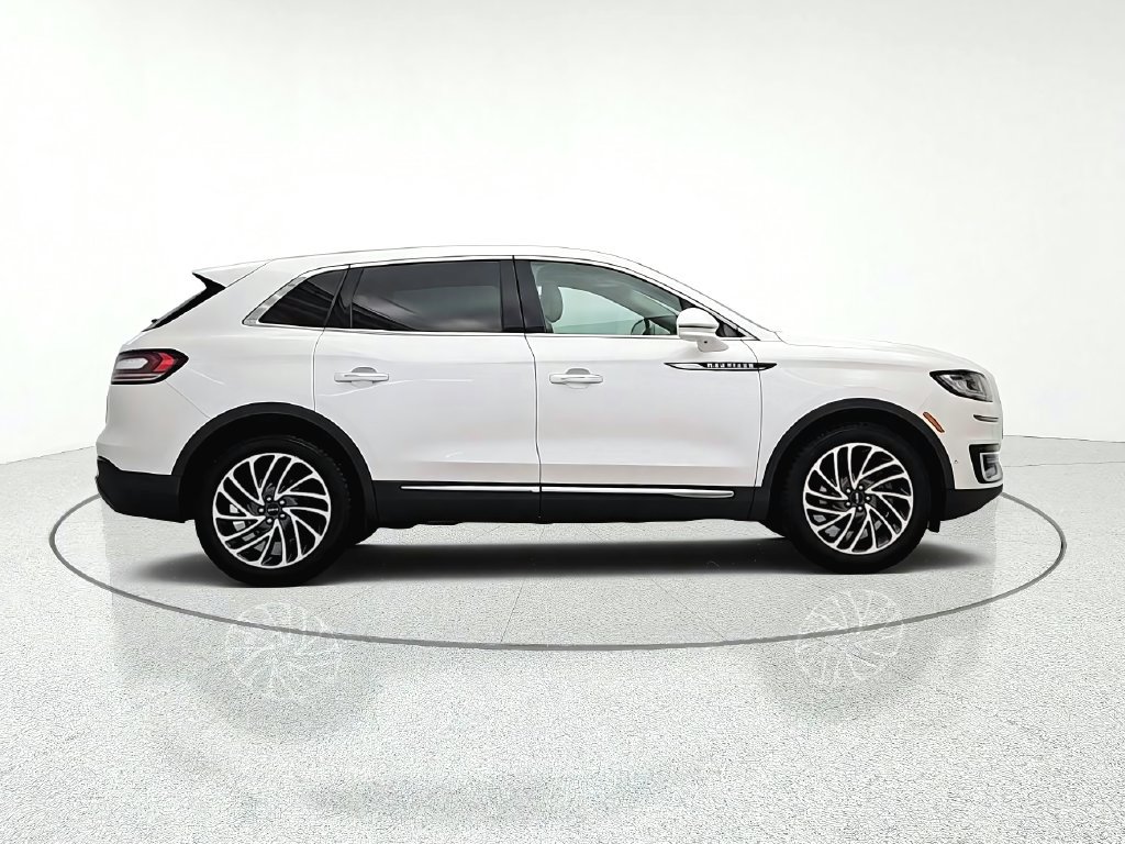 Used 2019 Lincoln Nautilus Reserve AWD/4WD image 8