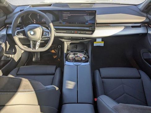 New 2026 BMW 530i w/ M Sport Package RWD image 15