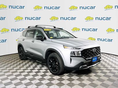 Used 2022 Hyundai Santa Fe XRT