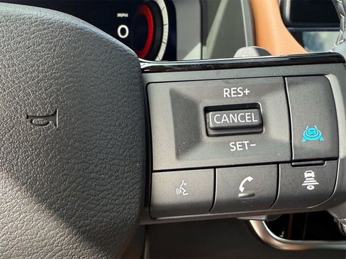 New 2026 Nissan Rogue Platinum image 25