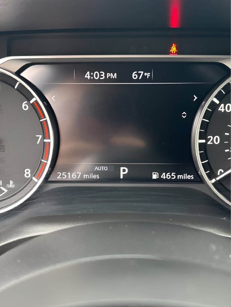 Used 2023 Nissan Rogue SV AWD/4WD image 18