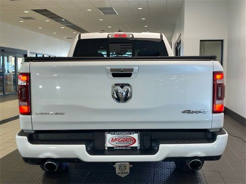 Used 2021 RAM 1500 Limited image 5