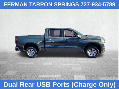 Certified 2025 Chevrolet Silverado 1500 LT image 14