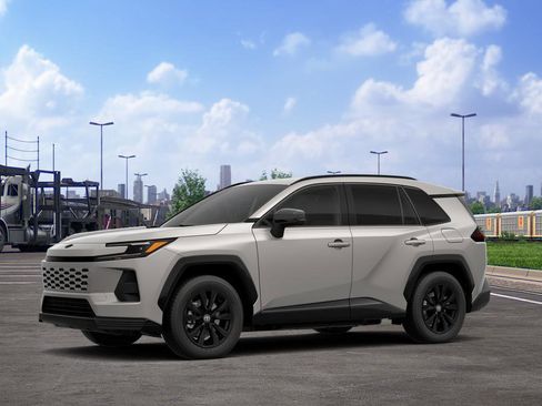 New 2026 Toyota RAV4 SE AWD/4WD image 4