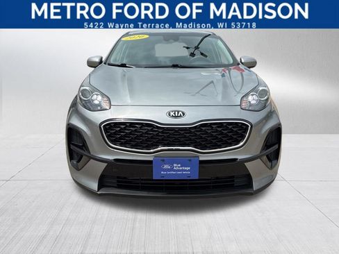 Used 2020 Kia Sportage LX FWD image 3