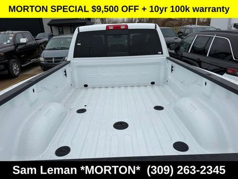 New 2026 RAM 3500 Tradesman image 14