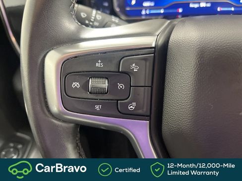 Used 2024 Chevrolet Silverado 1500 LT AWD/4WD image 28