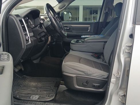 Used 2013 RAM 1500 Outdoorsman AWD/4WD image 7