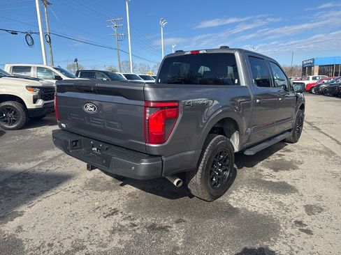 Used 2024 Ford F150 XLT w/ XLT Black Appearance Package image 5