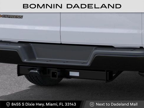 New 2025 Chevrolet Express 2500 Extended w/ Driver Convenience Package image 15