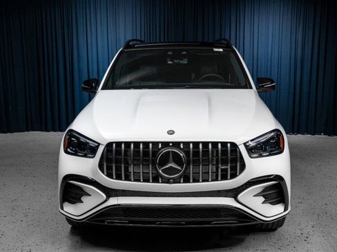 New 2026 Mercedes-Benz GLE 53 AMG 4MATIC image 2