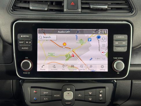 Used 2024 Nissan Leaf SV Plus image 22