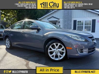 Used 2009 MAZDA MAZDA6 s Grand Touring w/ Moonroof & Bose Pkg