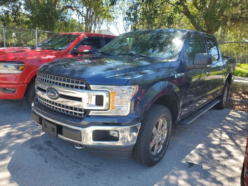Used 2020 Ford F150 XLT w/ Equipment Group 302A Luxury AWD/4WD image 3