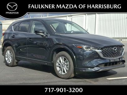 Certified 2025 MAZDA CX-5 AWD 2.5 S w/ Select Package