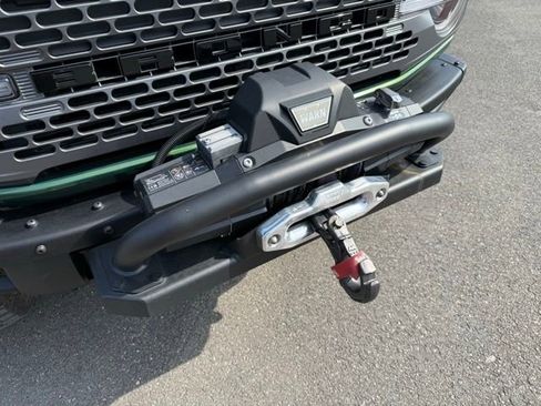 Certified 2024 Ford Bronco Everglades AWD/4WD image 16