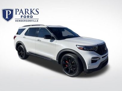 Used 2023 Ford Explorer ST w/ Equipment Group 401A