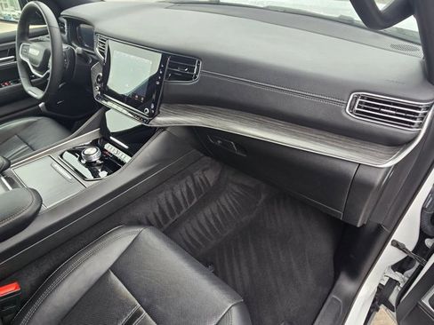Used 2024 Jeep Wagoneer Series II w/ Flexible Seating Group RWD image 23