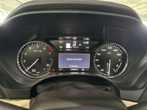 Used 2022 Cadillac CT4 Luxury w/ Sun And Sound Package RWD image 15