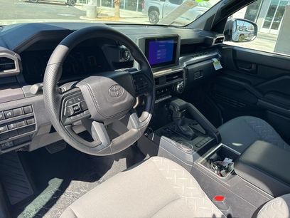 New 2026 Toyota Tacoma SR5