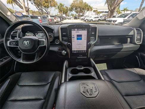 Used 2022 RAM 1500 Laramie image 15