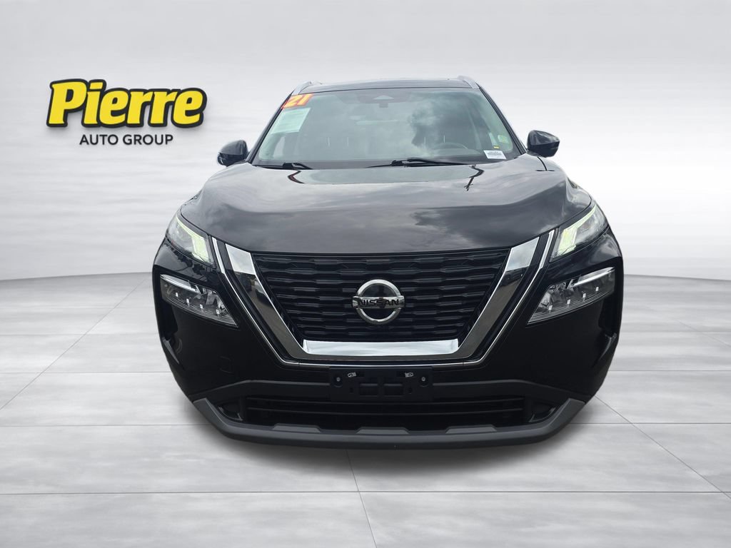 Used 2021 Nissan Rogue SV AWD/4WD image 8