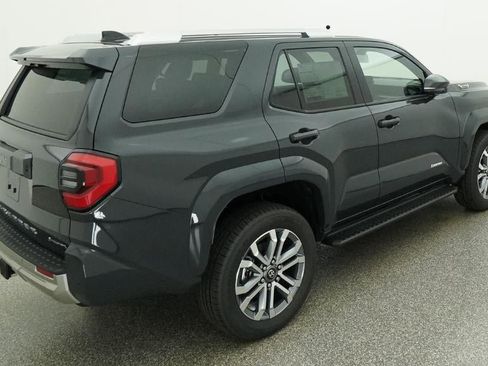 New 2026 Toyota 4Runner Limited image 9