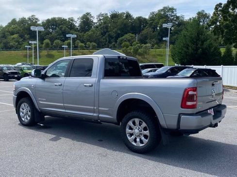 Used 2019 RAM 3500 Limited AWD/4WD image 3