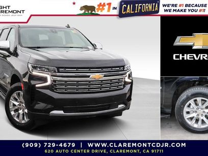 Used 2024 Chevrolet Suburban Premier