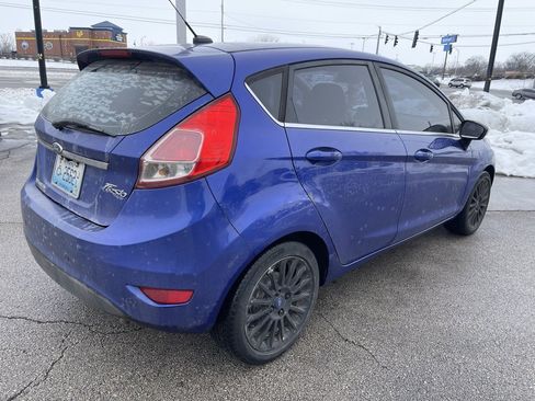 Used 2014 Ford Fiesta Titanium image 3