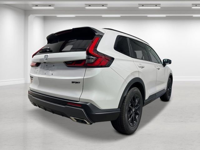 New 2027 Honda CR-V Sport image 3