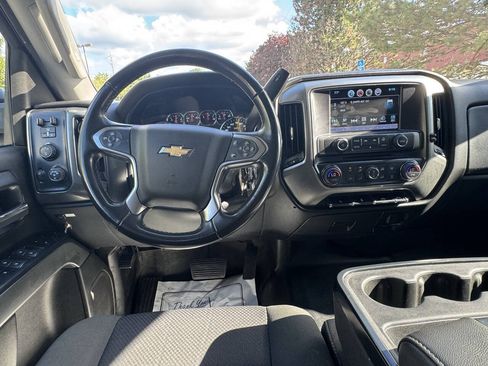 Used 2018 Chevrolet Silverado 2500 LT w/ LT Fleet Convenience Package AWD/4WD image 12