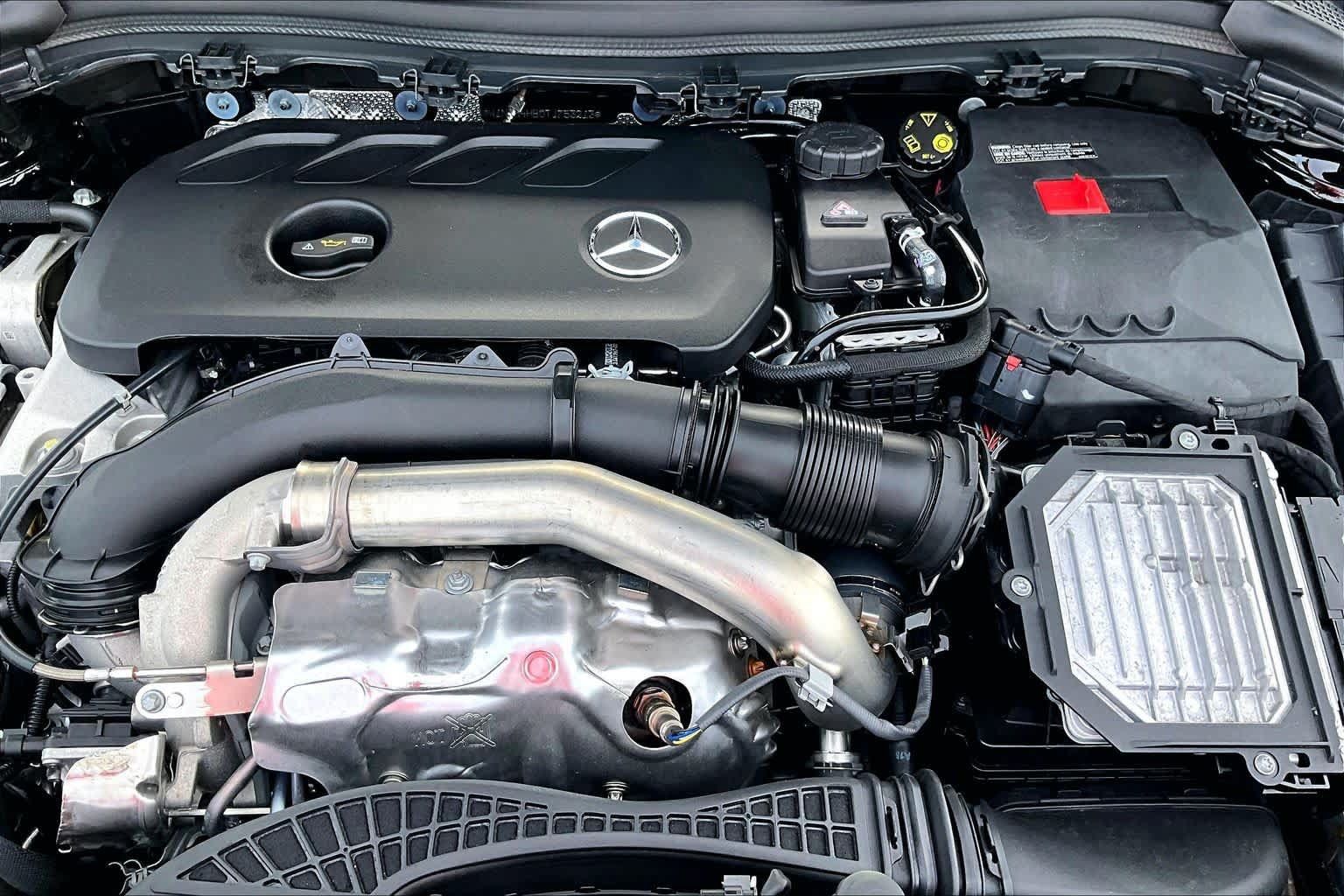 Certified 2026 Mercedes-Benz GLA 250 4MATIC image 34